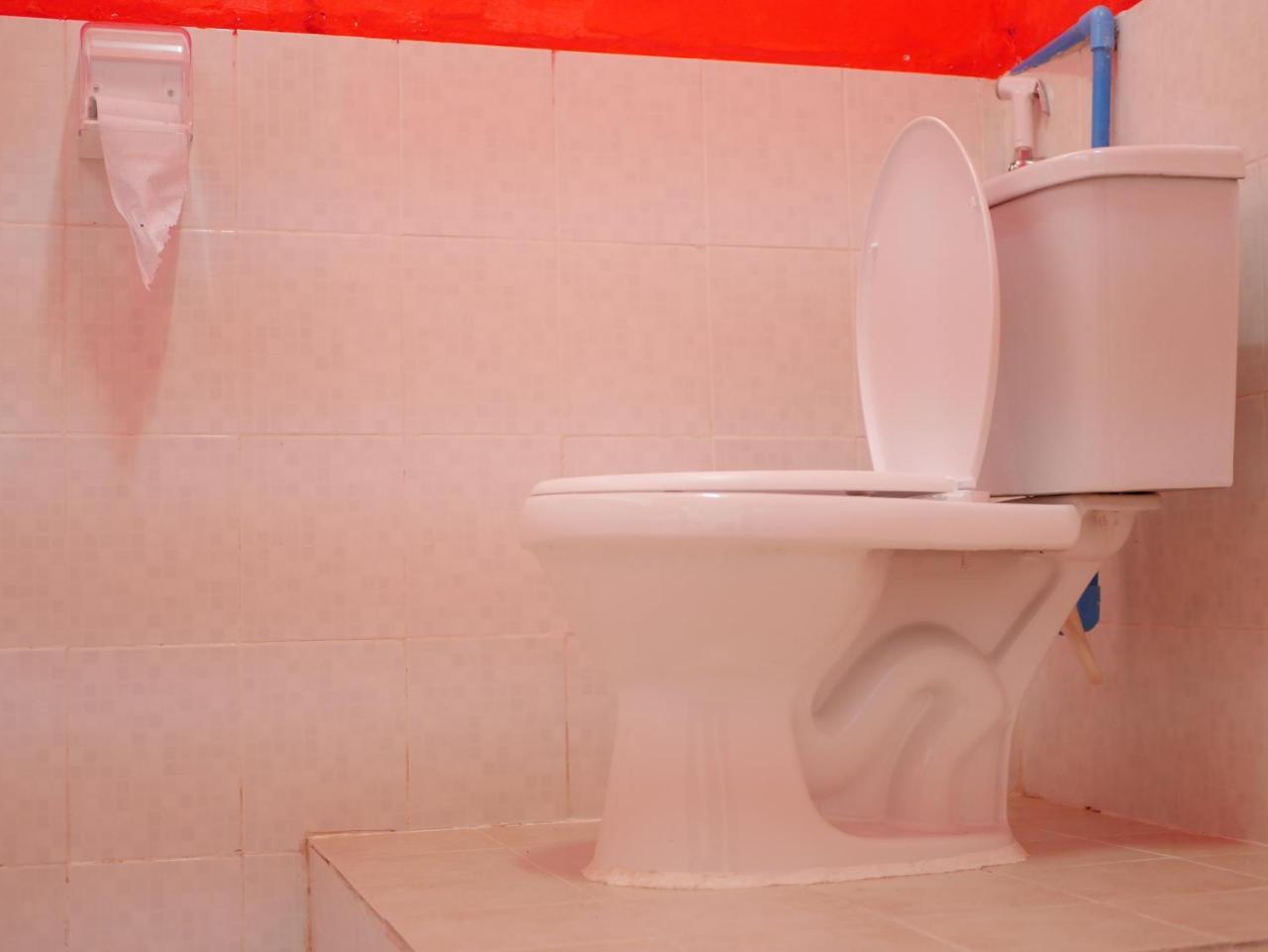 Y Not Laos Hostel Луанг Прабанг Екстериор снимка