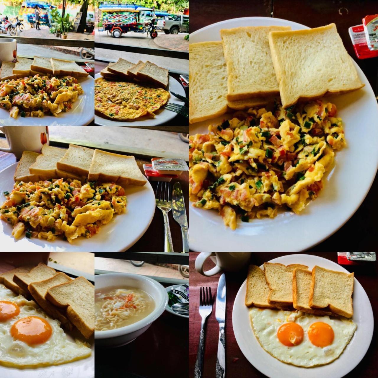 Y Not Laos Hostel Луанг Прабанг Екстериор снимка